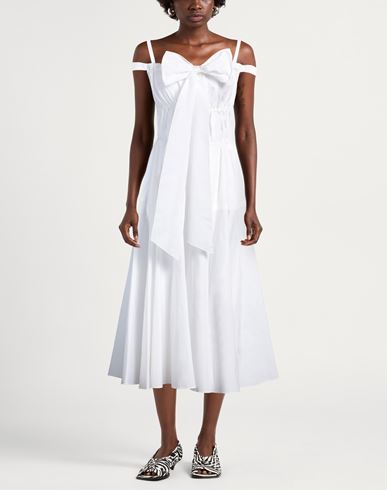 Woman Maxi dress White