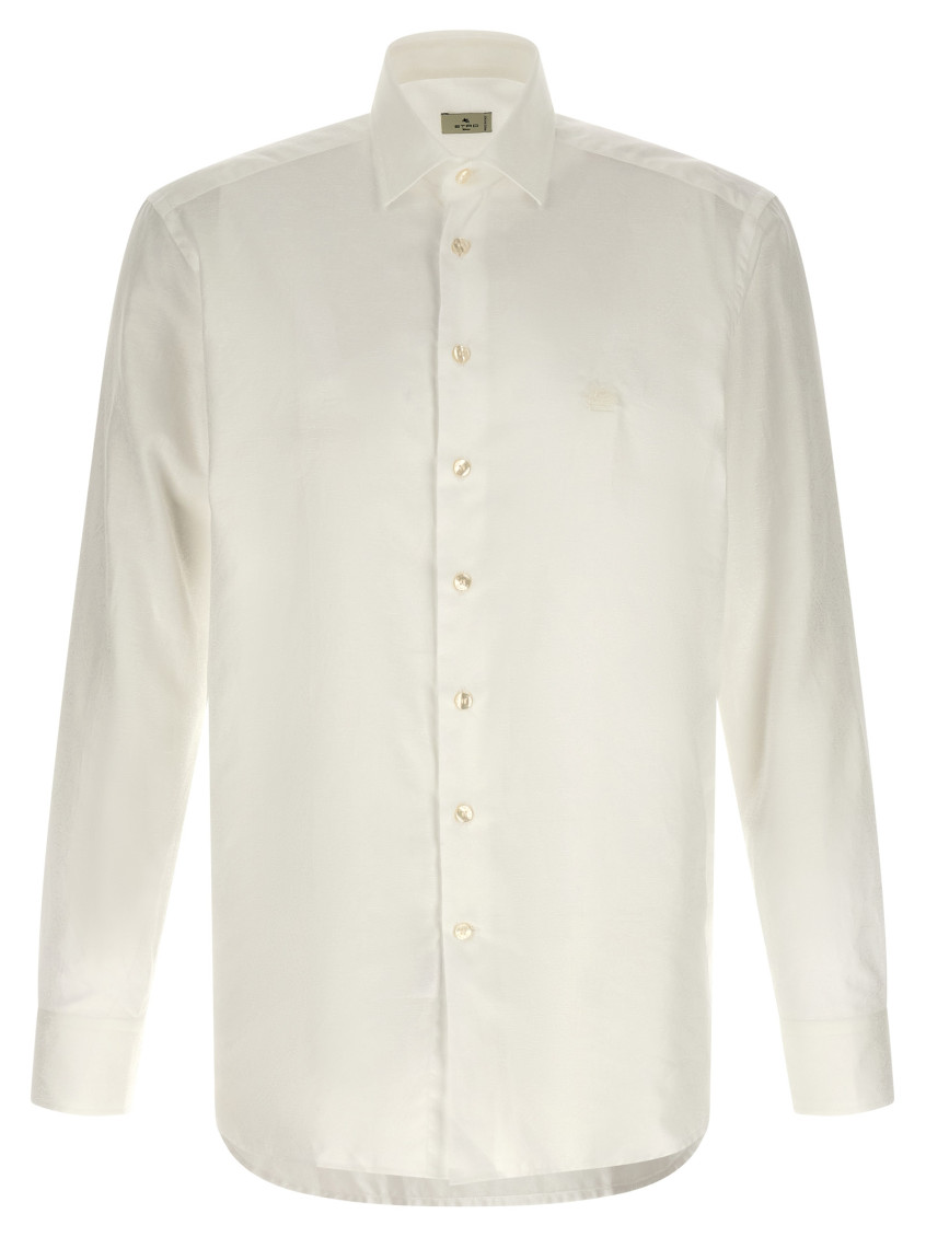 Paisley Shirt