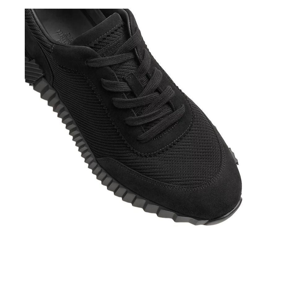 Bouncing Sneaker 'Black'