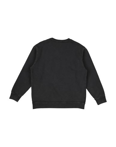 Kid Boy Sweatshirt Charcoal Size 10 Cotton