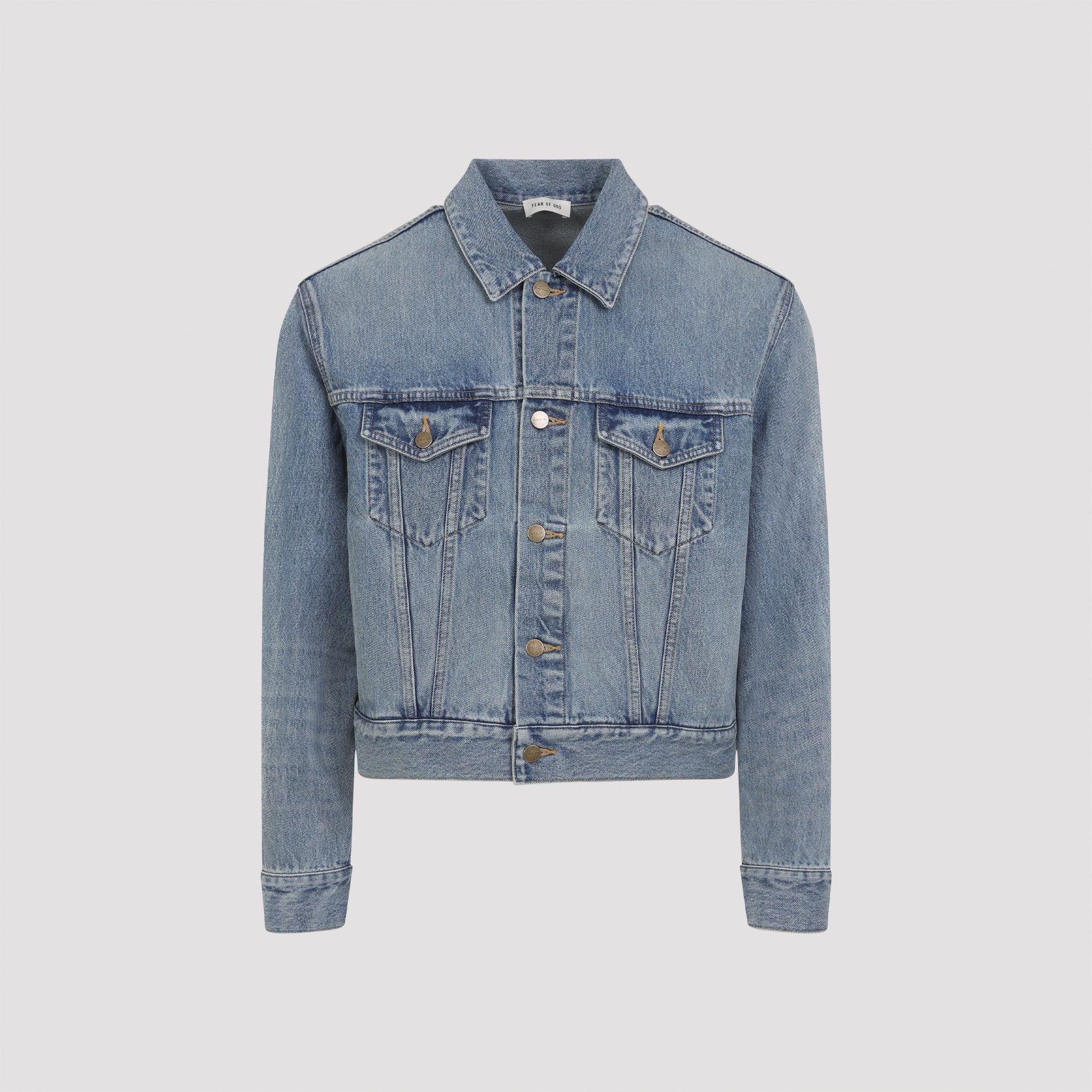Men's Fearless Trucker Jacket