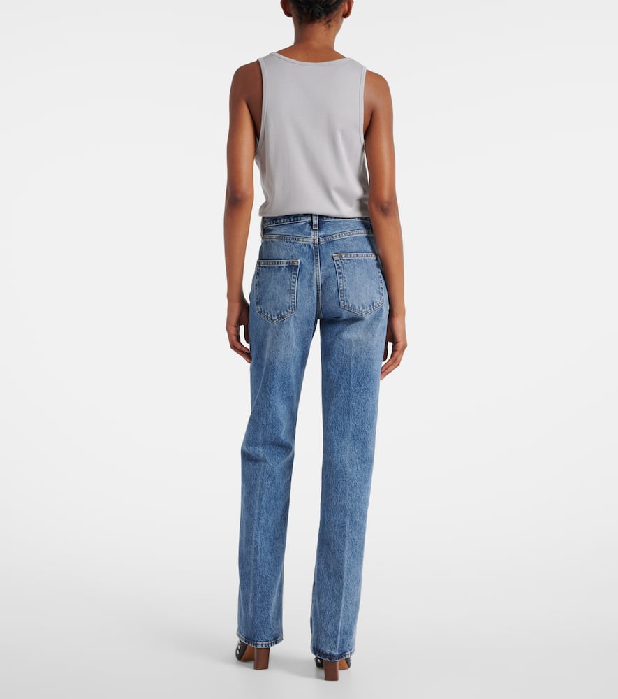 The Vertical straight jeans