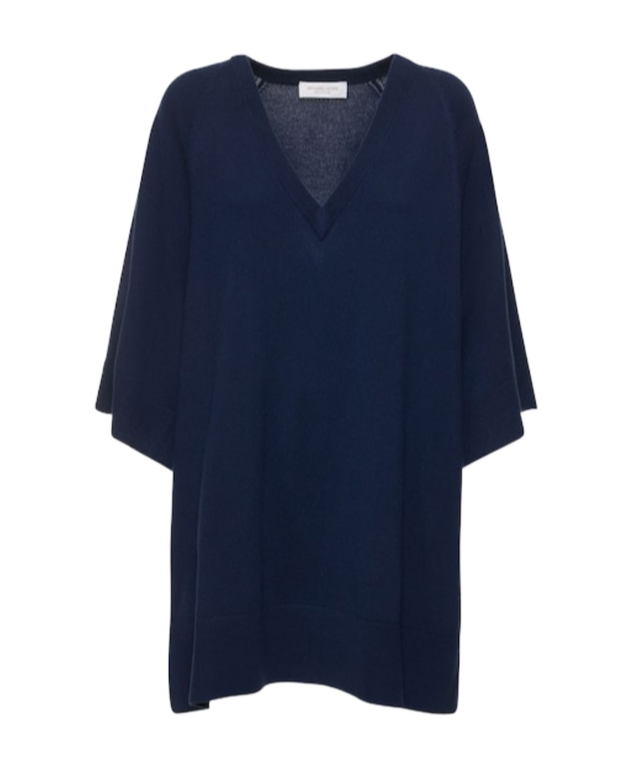V-neck sweater pullover