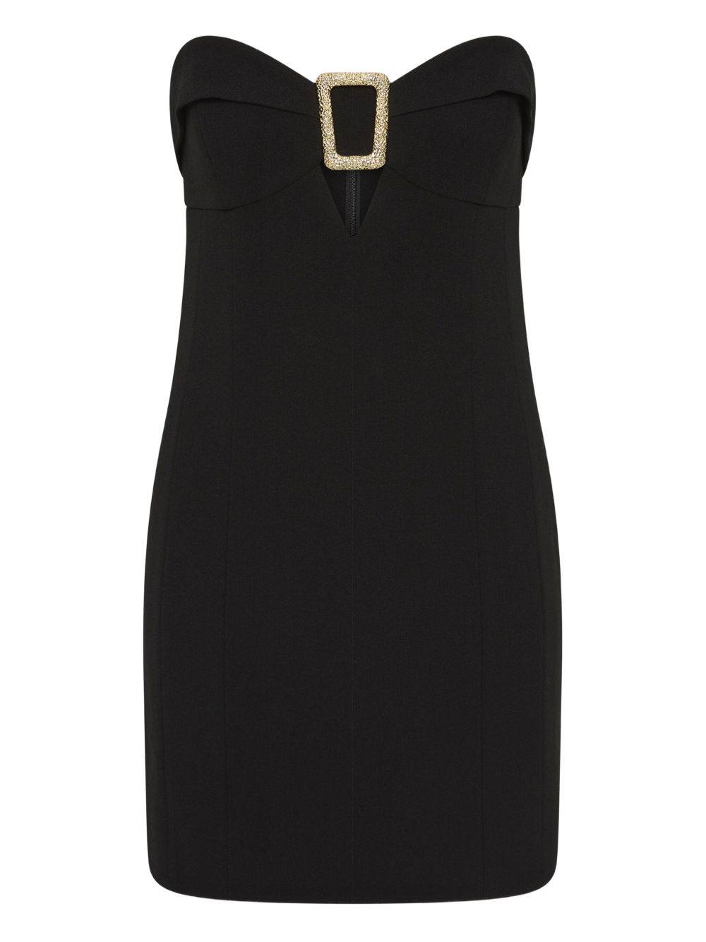 Altair mini dress - Black
