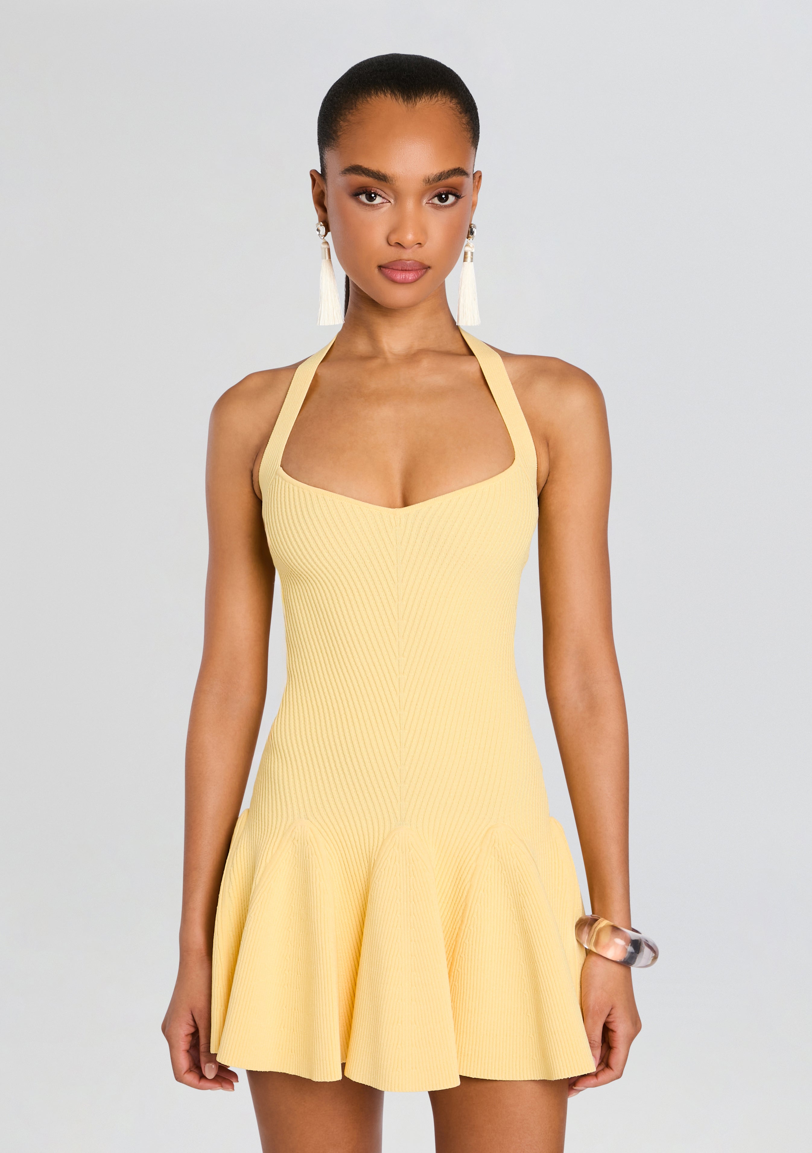 Laurenza Knit Dress
