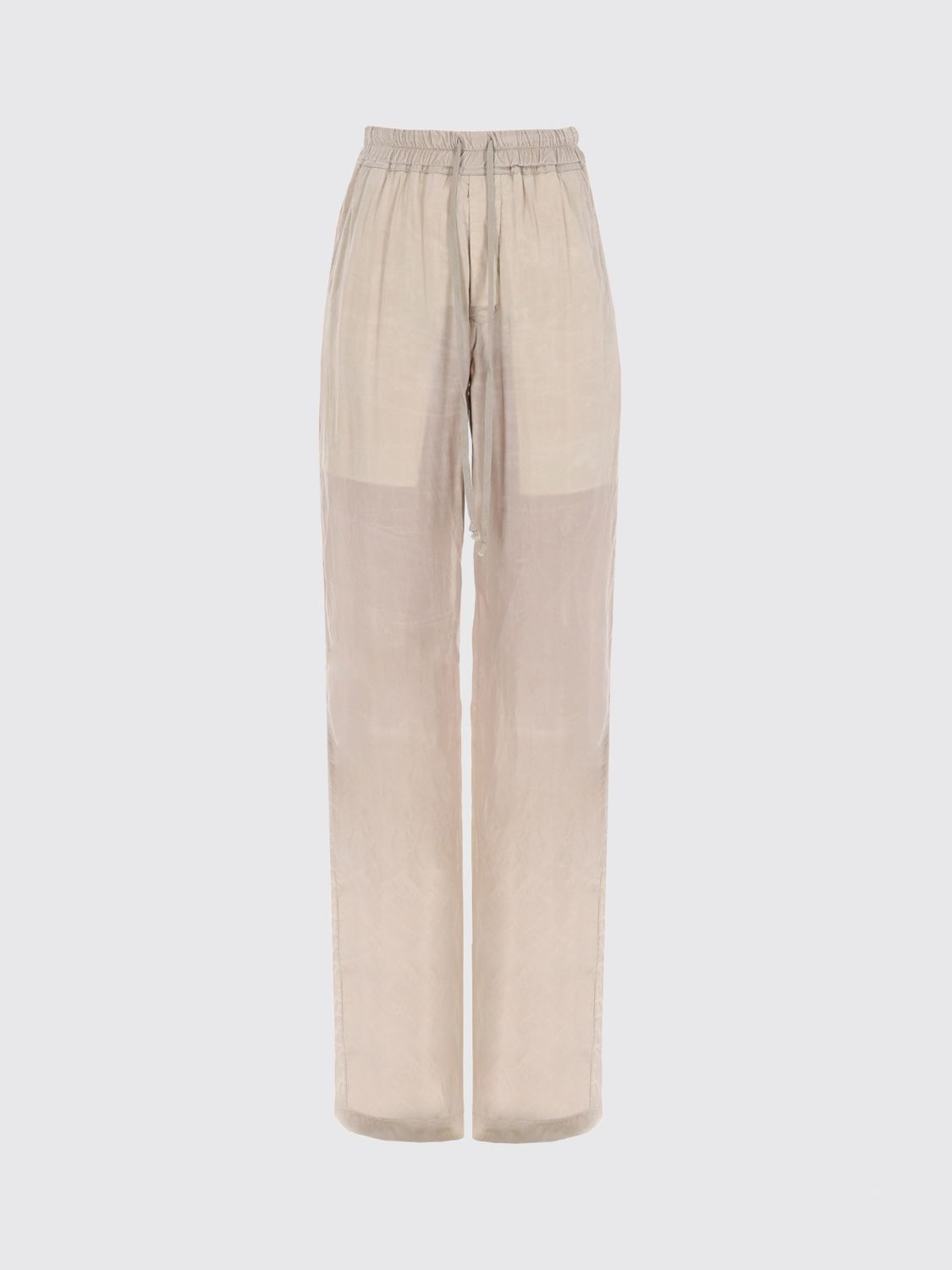 Pants Woman color Blush Pink