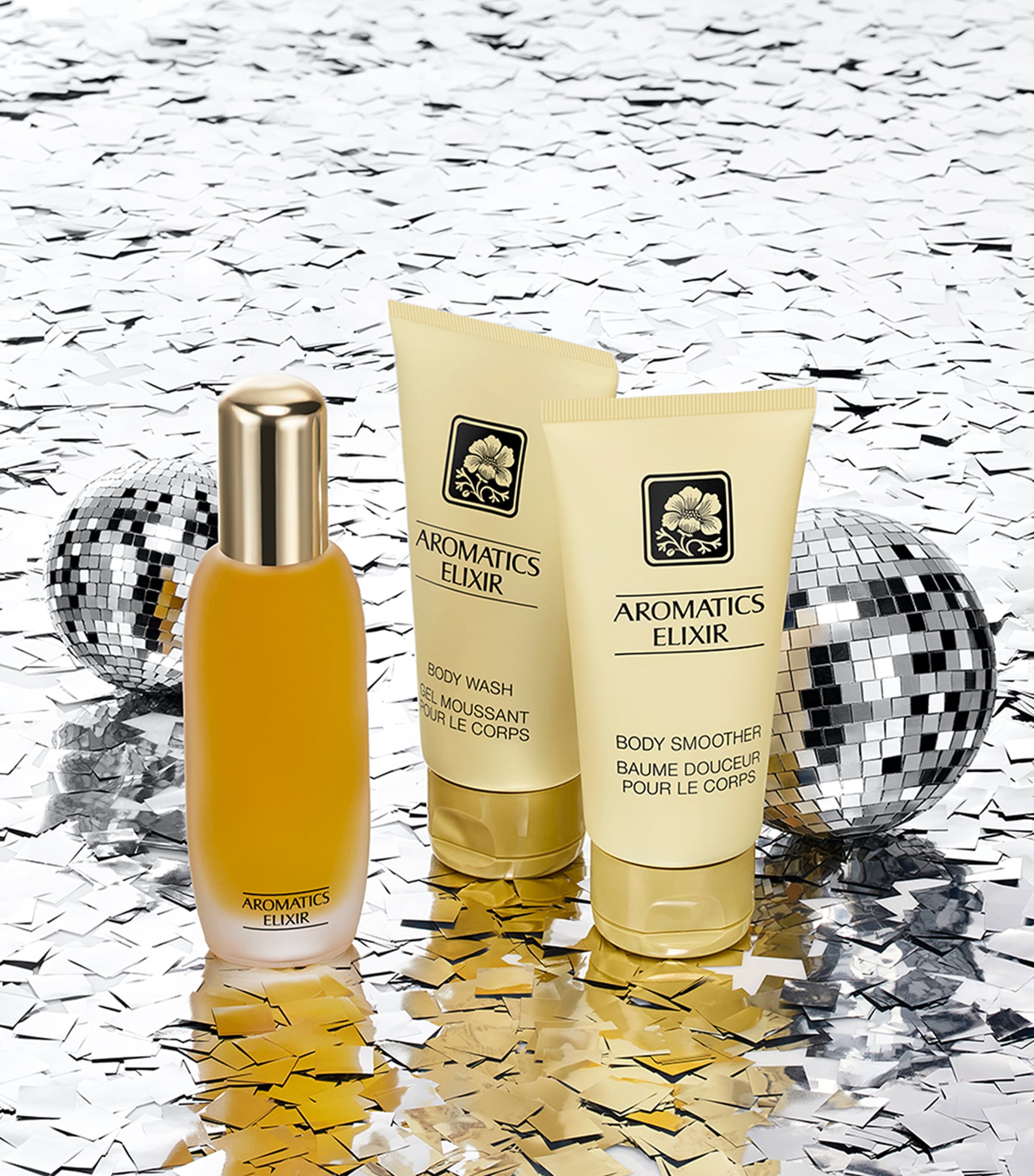 Aromatics Elixir Fragrance Gift Set