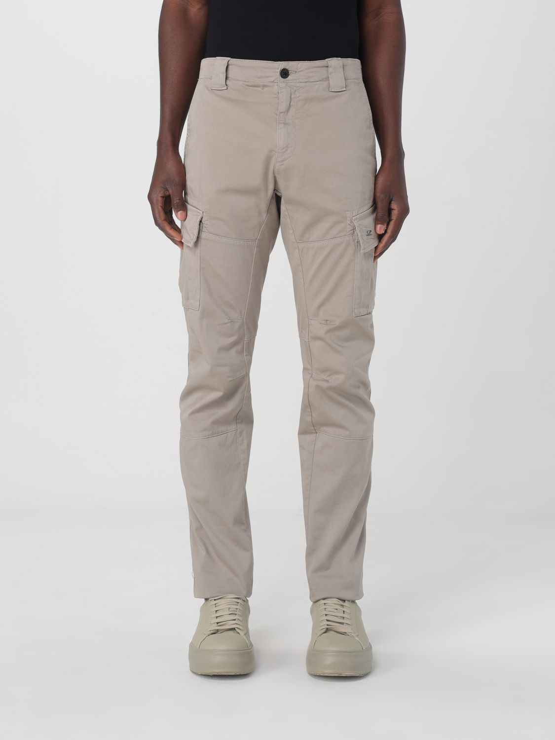 Cargo pants - Neutrals
