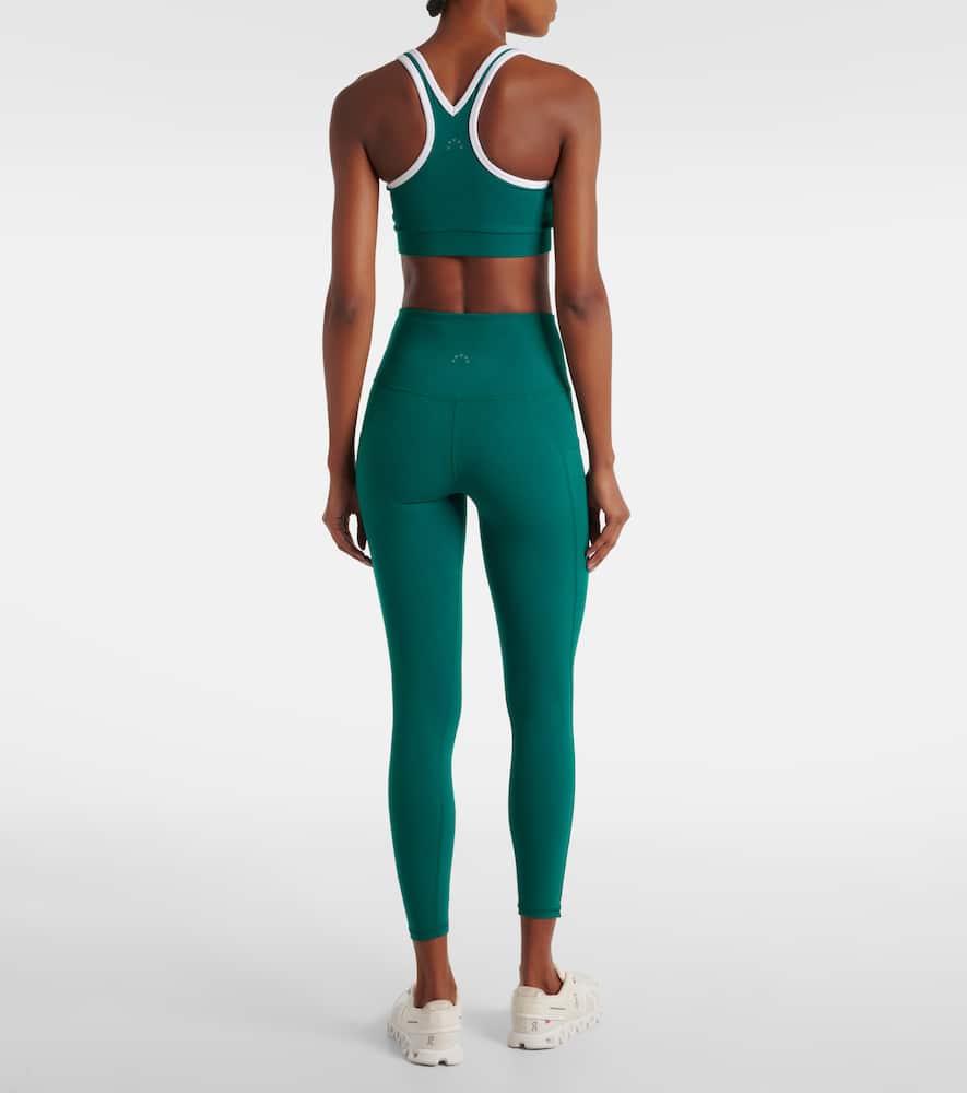 Move Pocket high-rise leggings