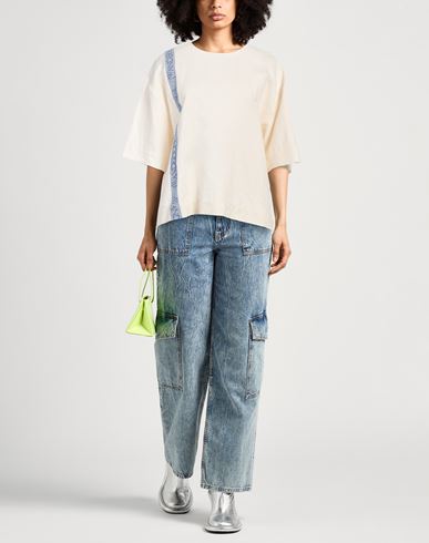 Woman Top Cream