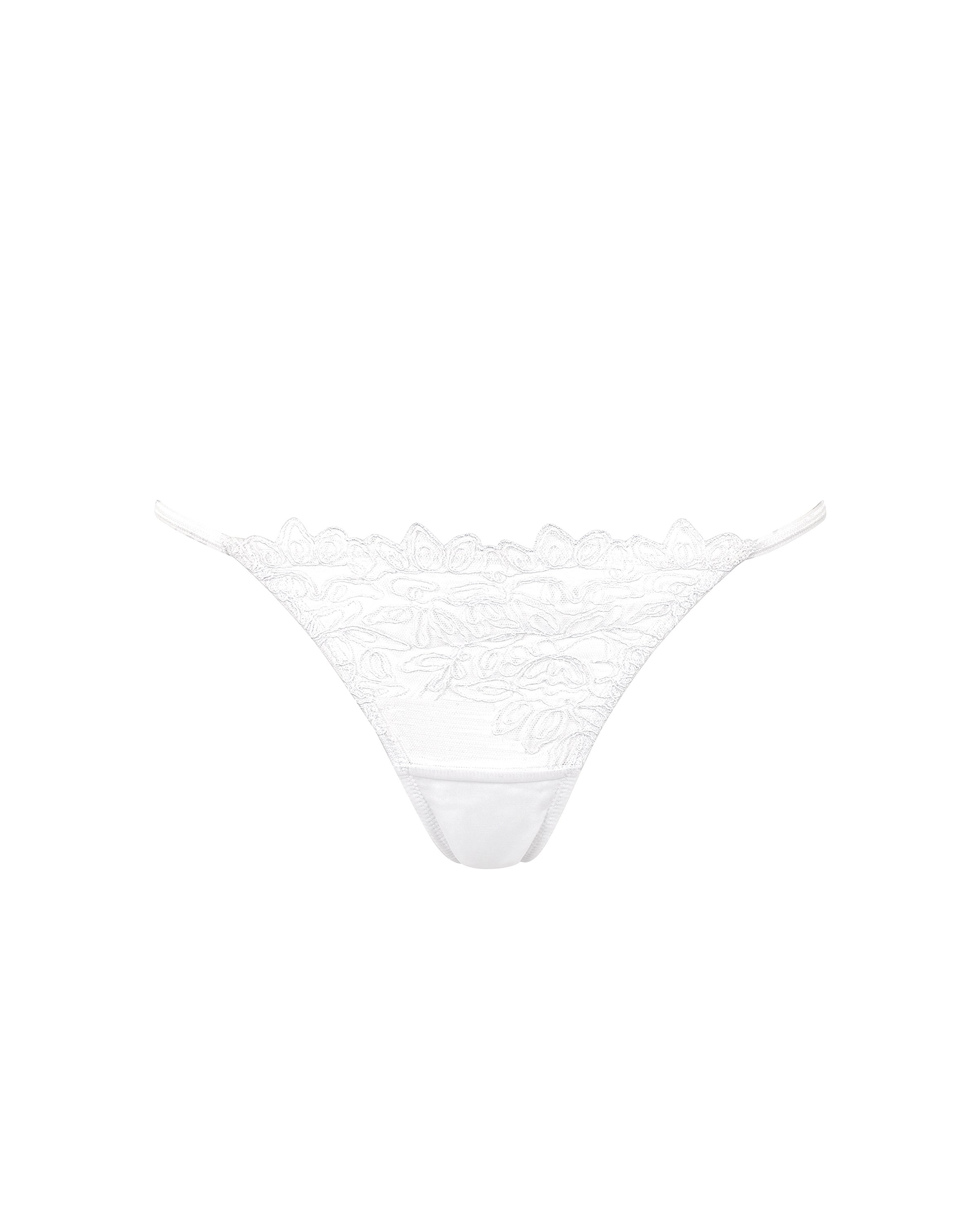 Bluebella Audrey Panty White