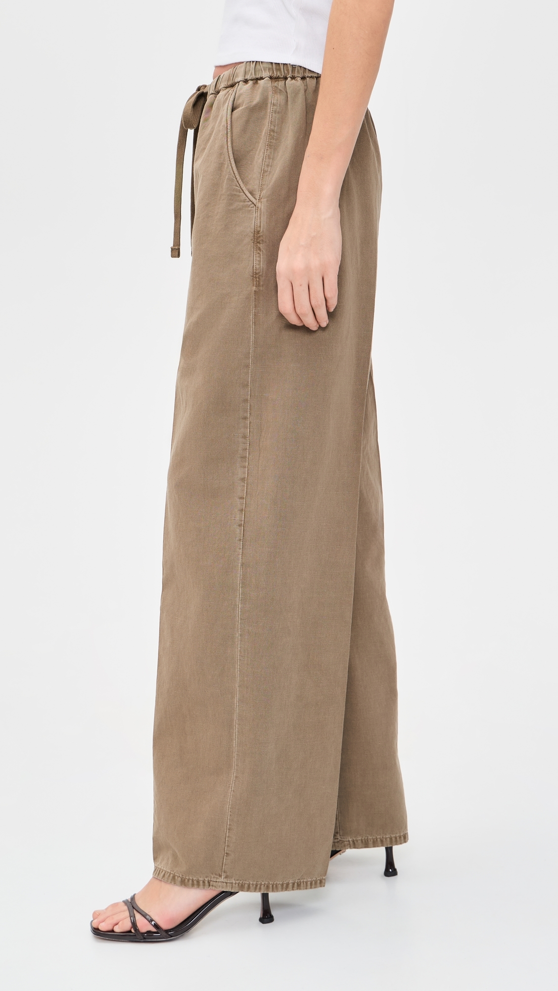 Aurora Pull On Pants Bezal