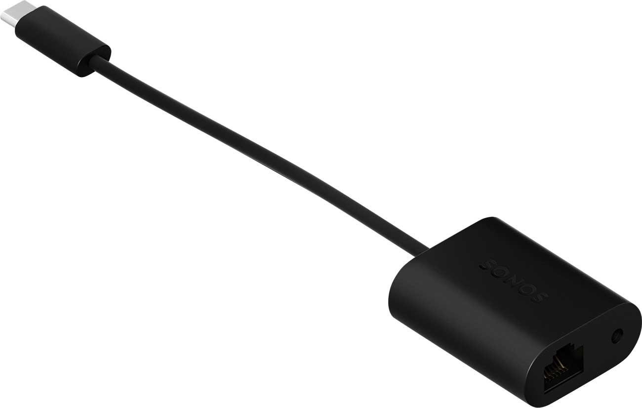 Era 300/100 Black Combo Adapter