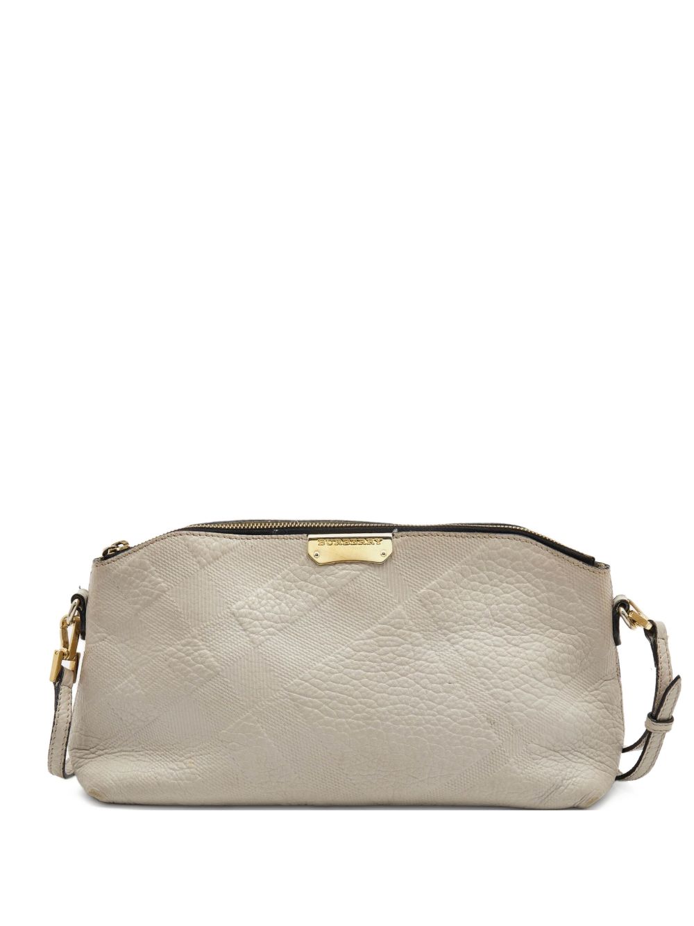 Chichester cross body bag - Grey