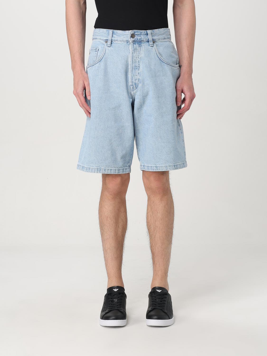 Jeans Men color Denim