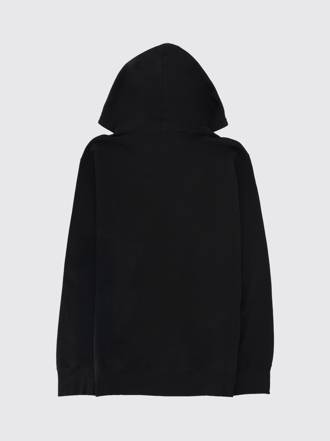 Sweatshirt Men color Black