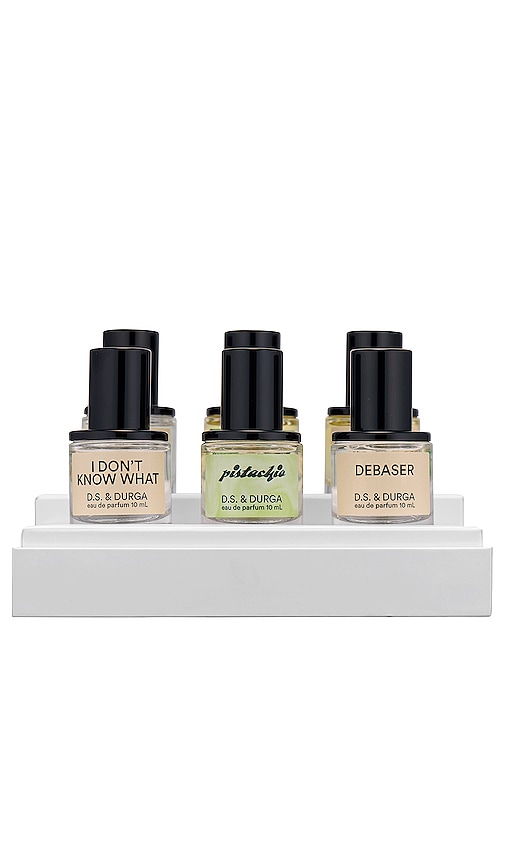 D.S. & DURGA Deluxe Box Set in Beauty: NA