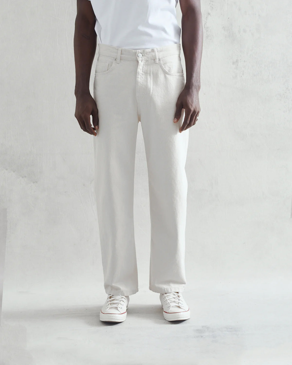 Wachs London Hosen beige