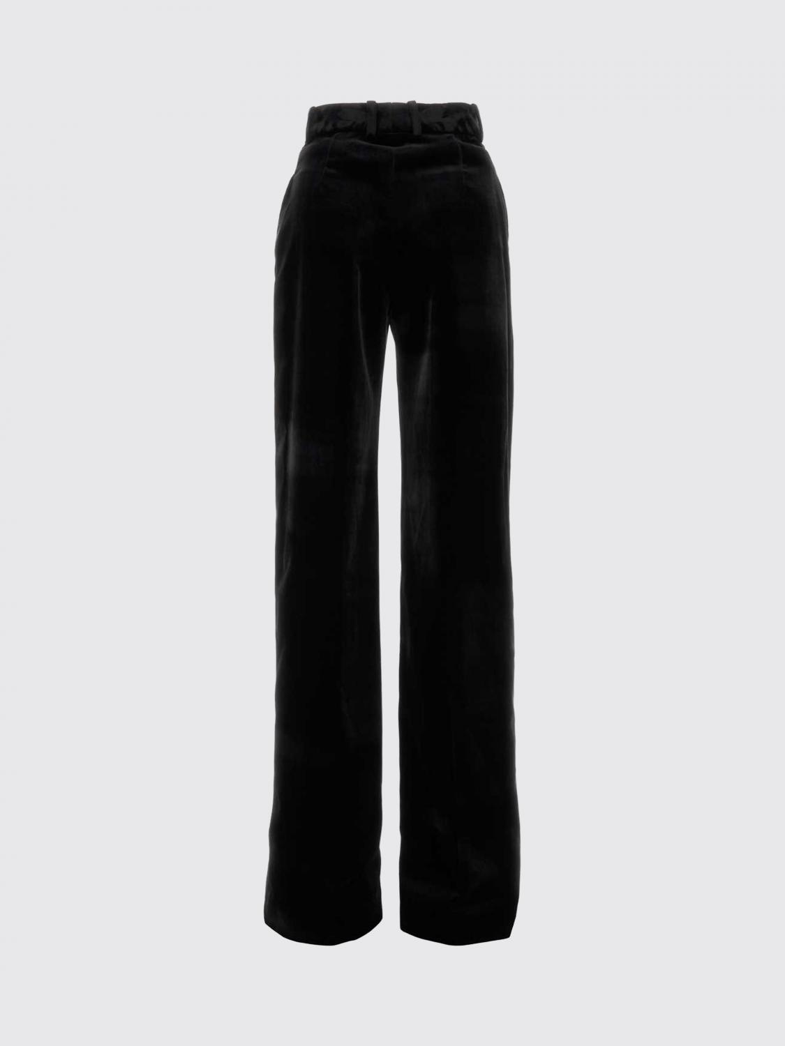 Pants Woman color Black