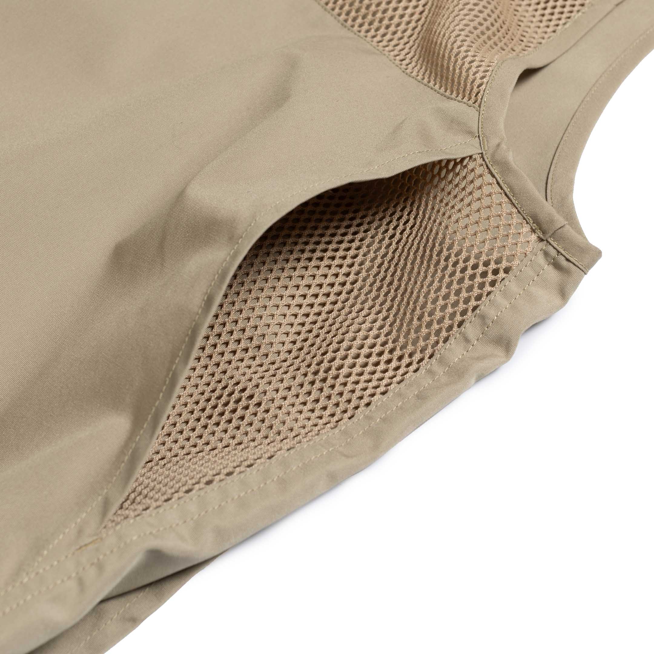 Shooting Vest Beige