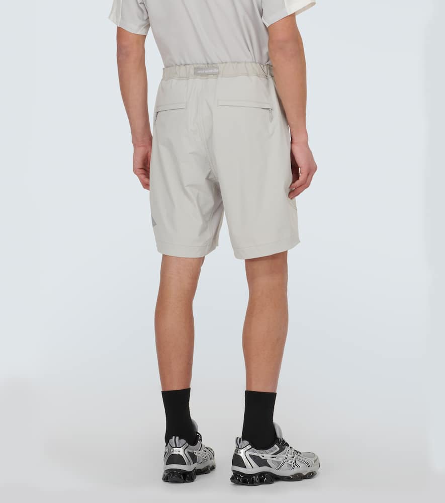 And Wander Technical shorts