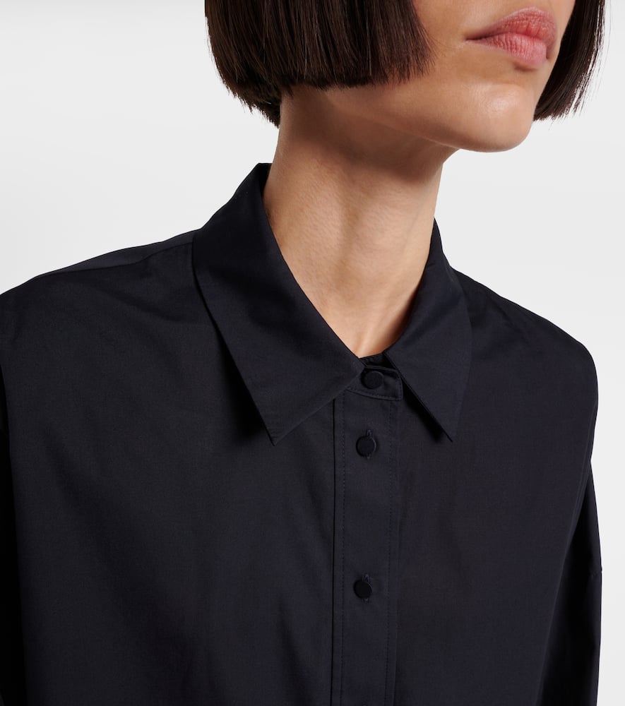 Comete cotton poplin shirt