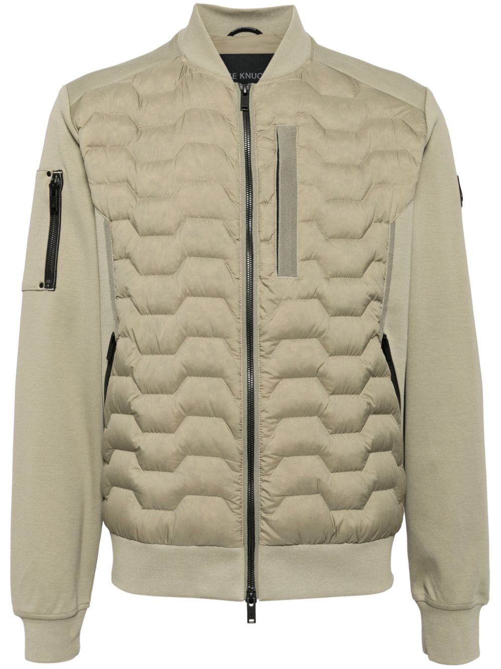 Granite bomber jacket - Green