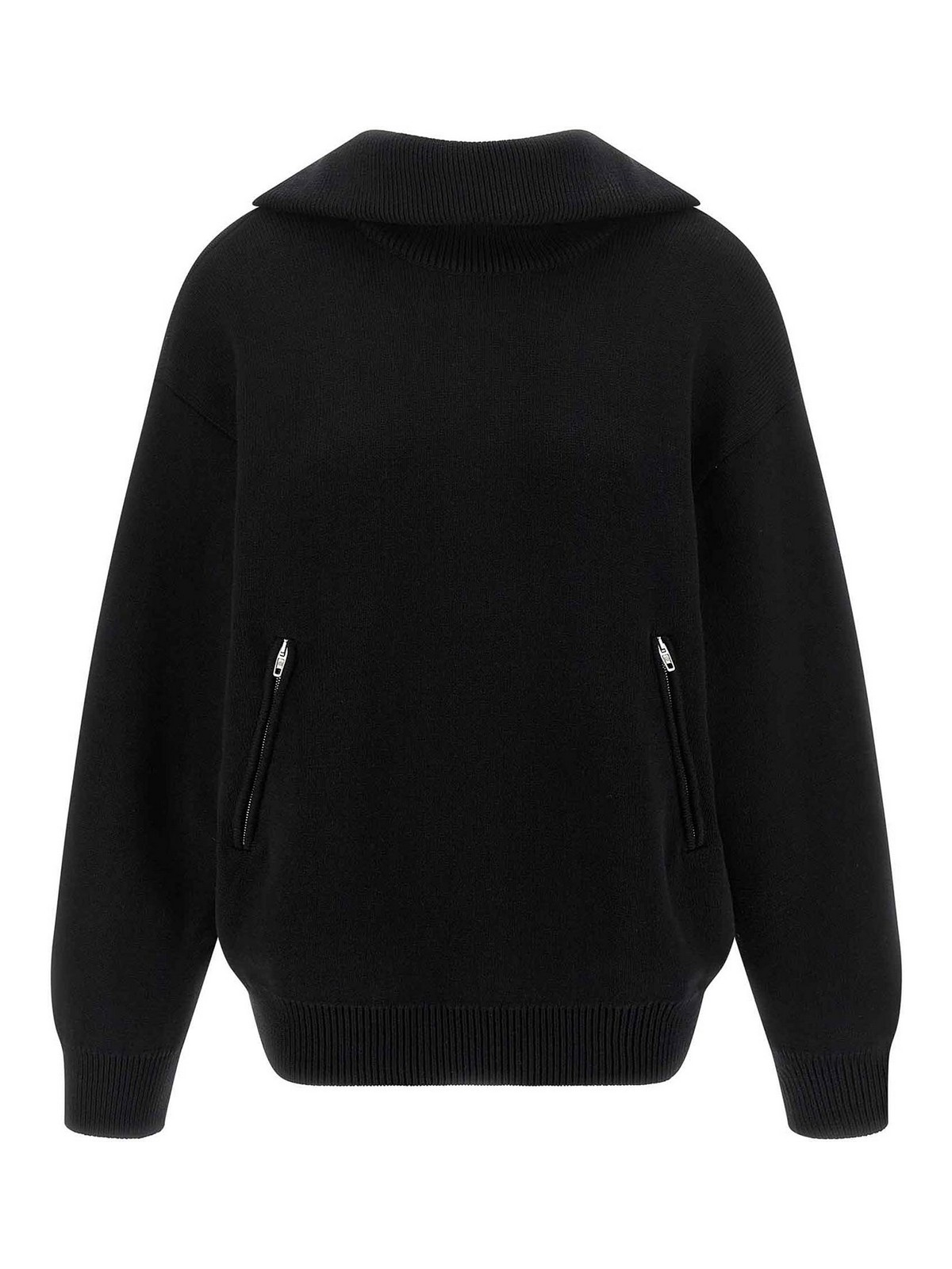 Back-To-Front Sweater