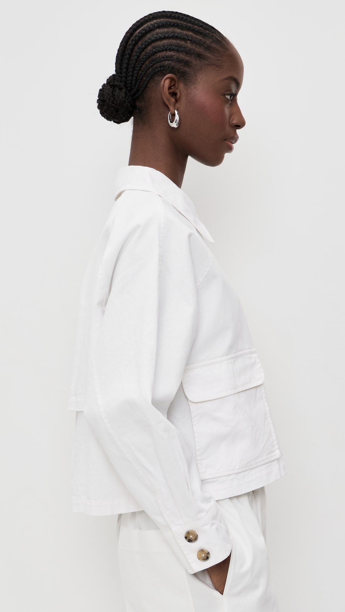 Carrington Jacket Sleet