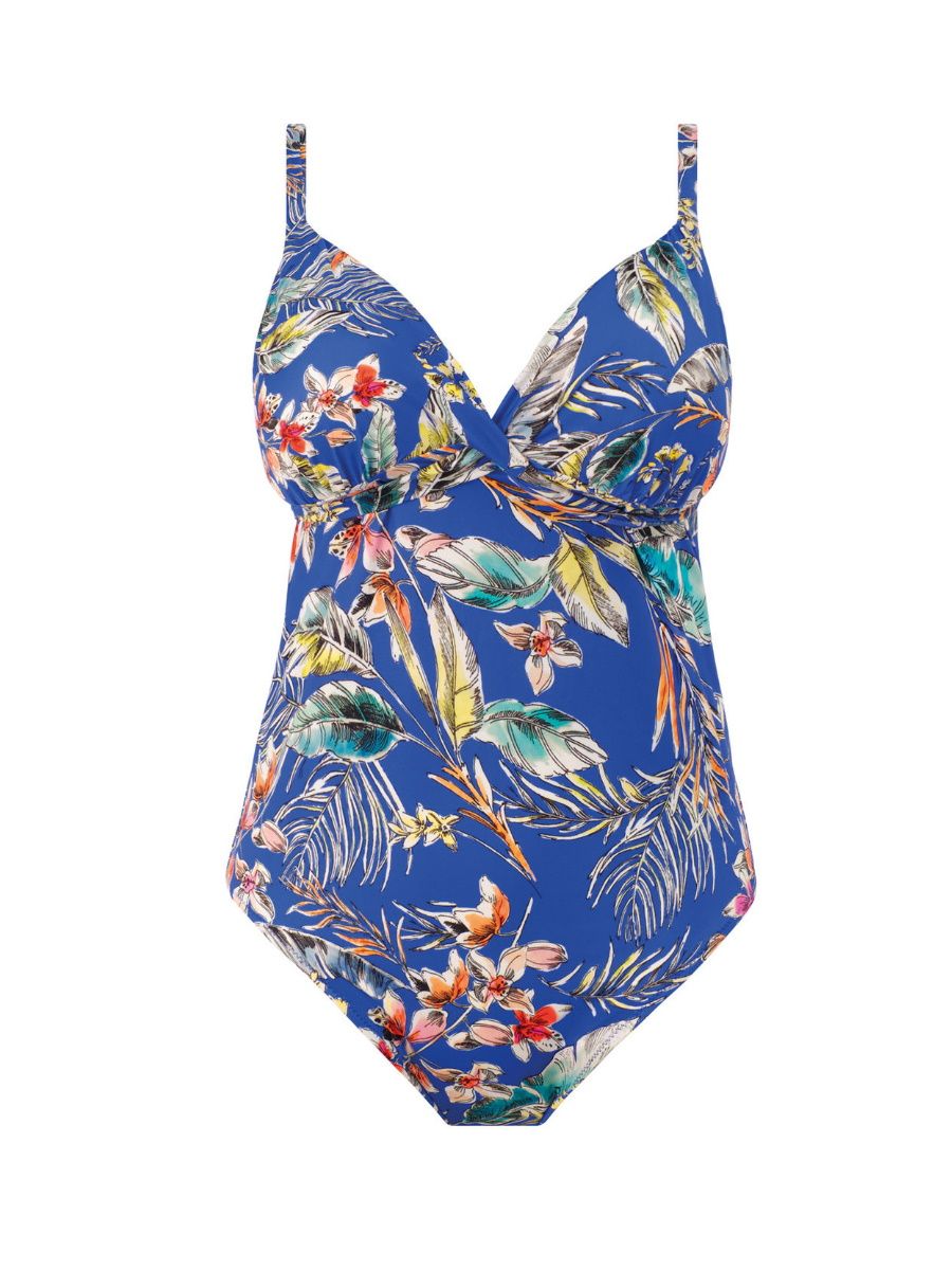 Fantasie Burano Swimsuit In Blue