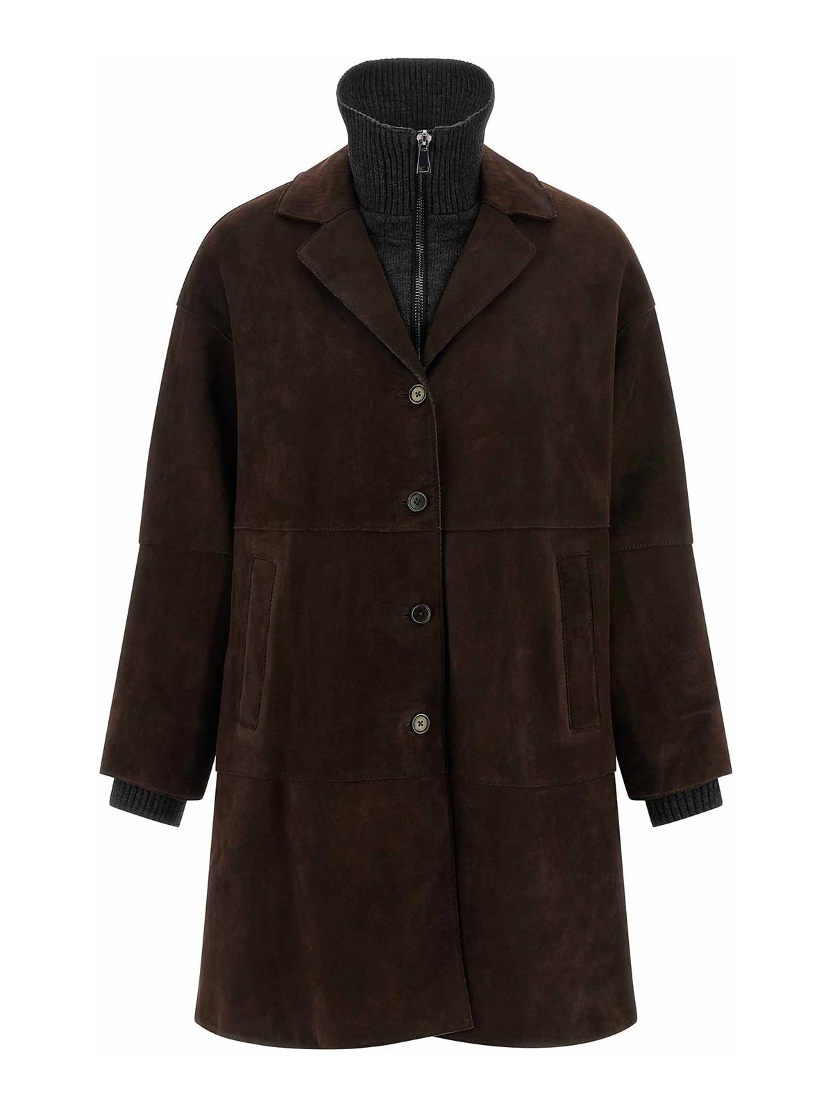 P. A.R. O.S. H. Monet25W Coat