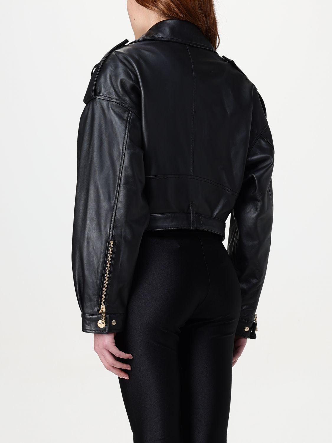 Jacket JUST CAVALLI Woman color Black