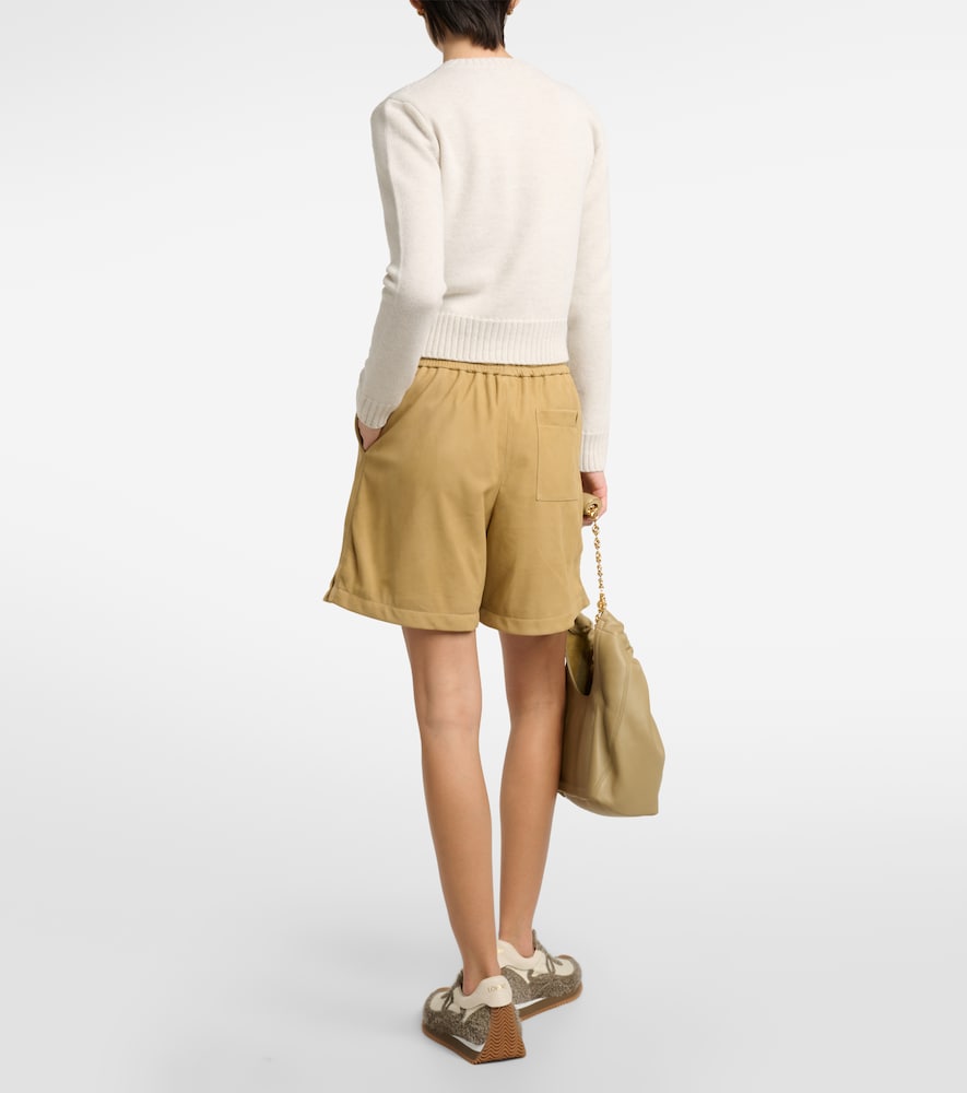 Wool sweater