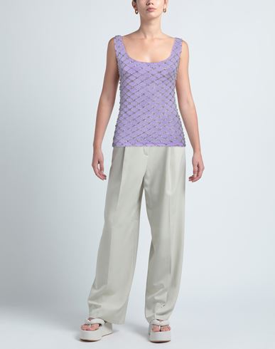 P. a.r. o.s. h. Woman Top Light purple