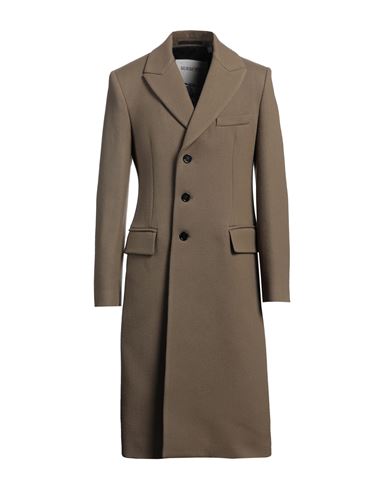 Man Coat Khaki