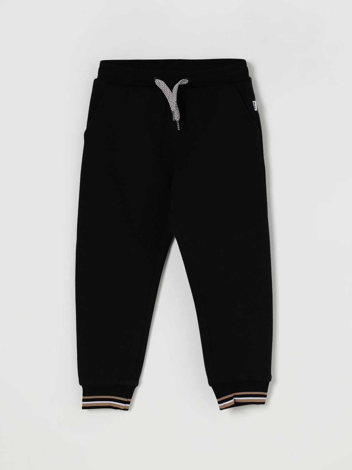 Pants Kids color Black