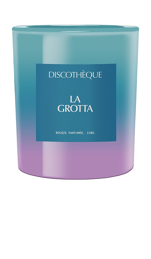 DISCOTHEQUE La Grotta Candle in Beauty: NA