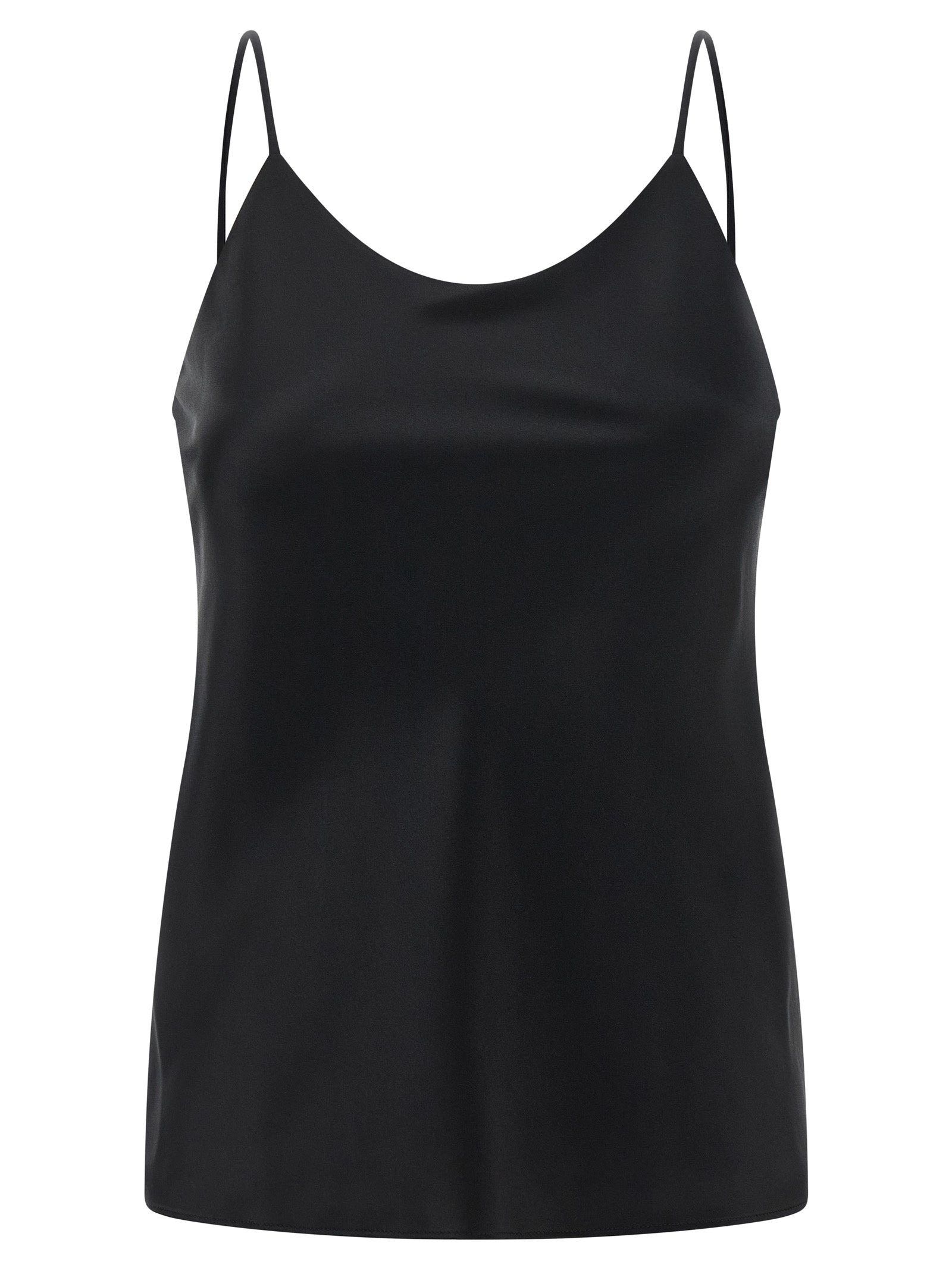 Ontano Tank Top — Black