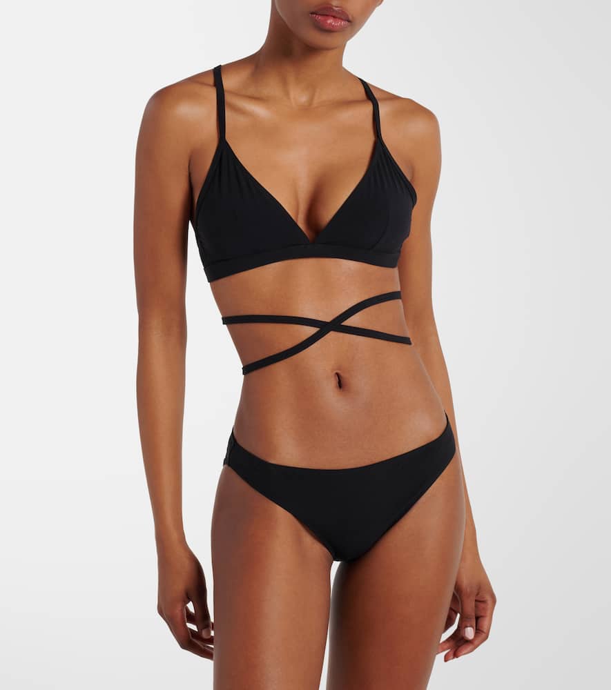 Solange bikini top