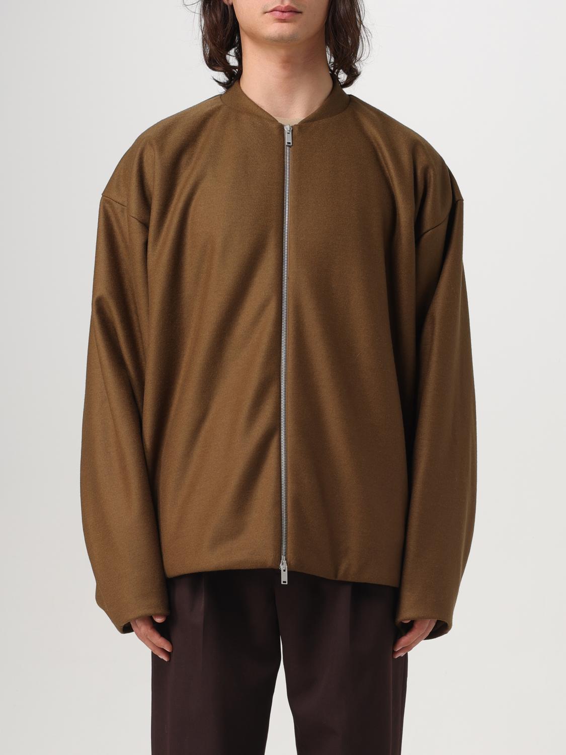 Jacket Men color Black