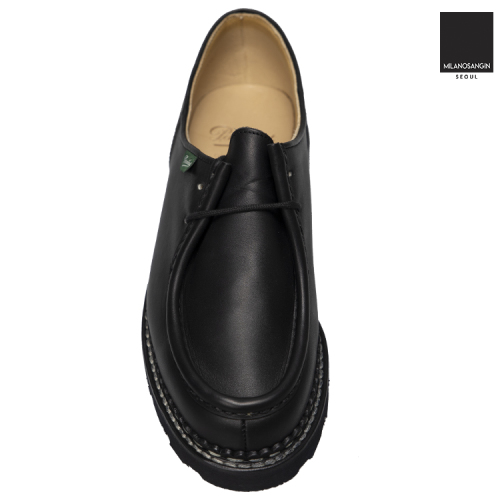 Leather michael Derby Shoes