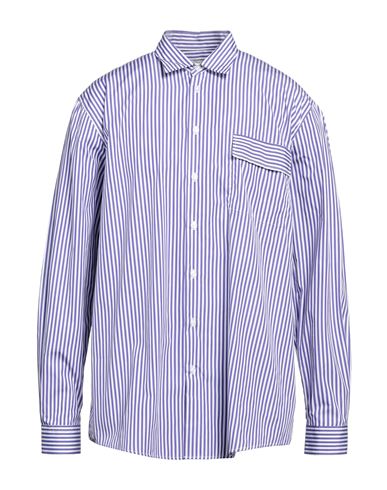 Man Shirt Purple