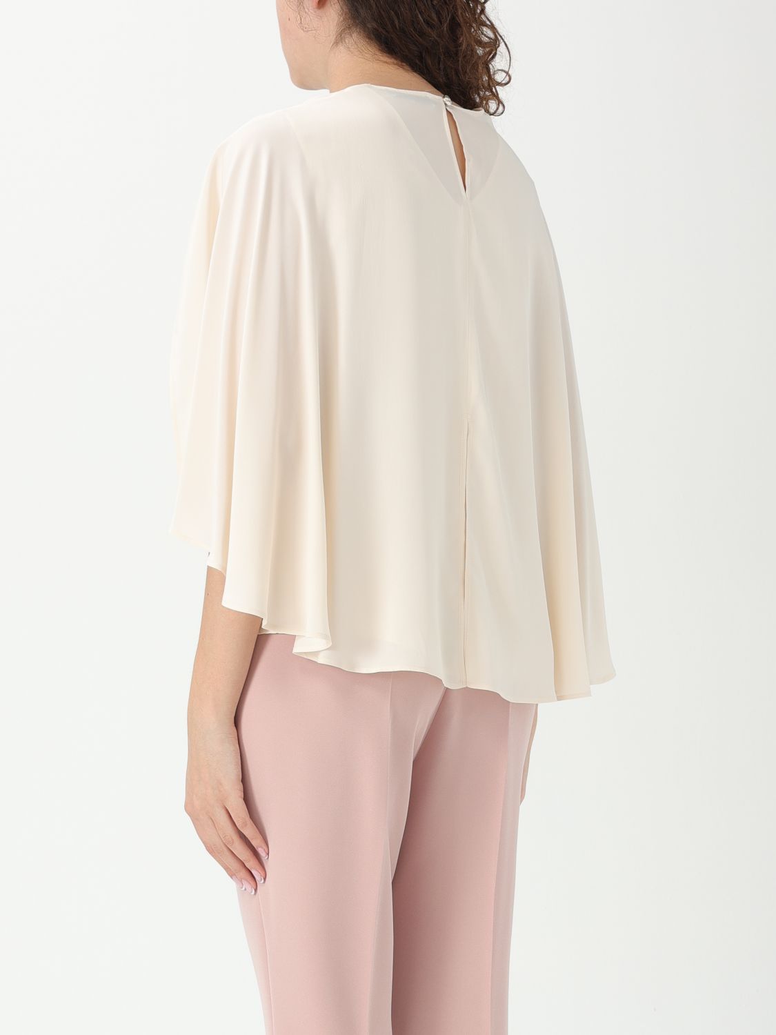 Shirt LIU JO Woman color White