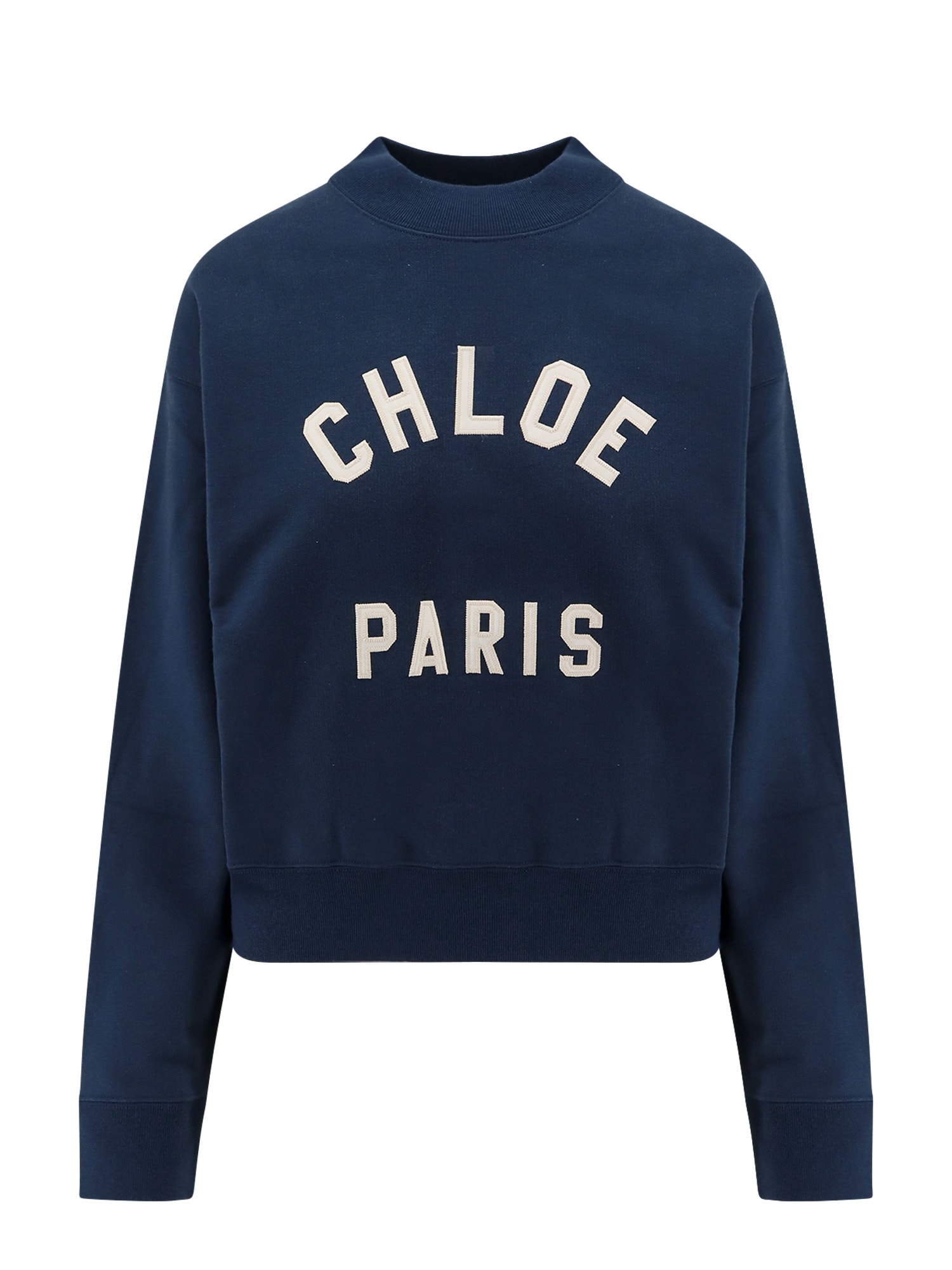 Paris Crew Neck Sweatshirt
