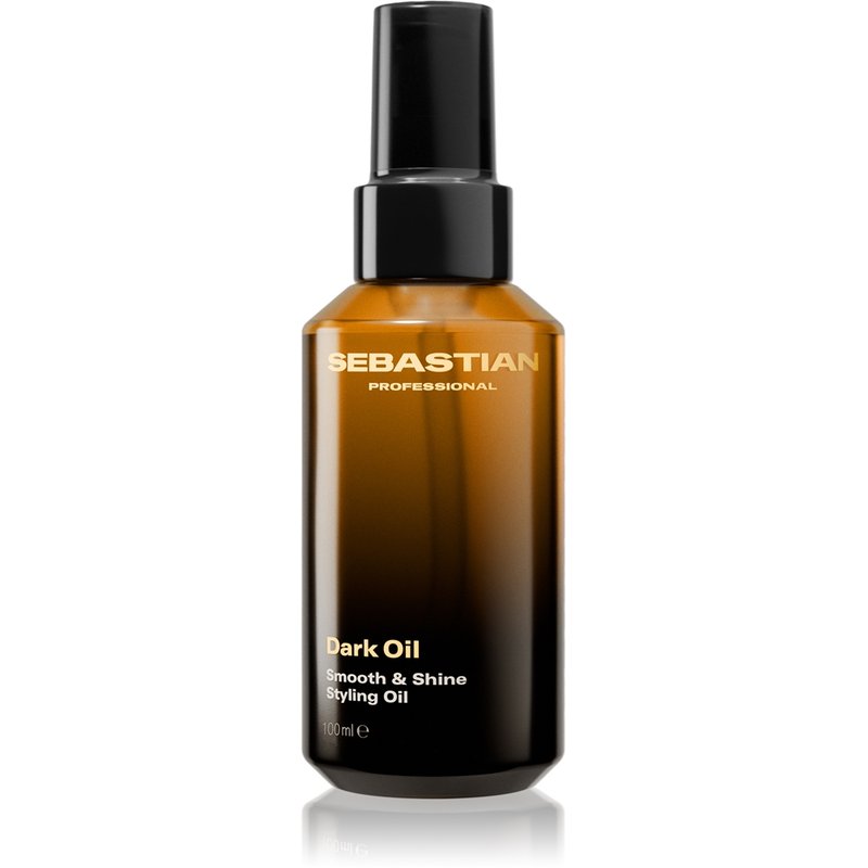 Sebastian Professional Dark Oil olio per capelli rigenerante