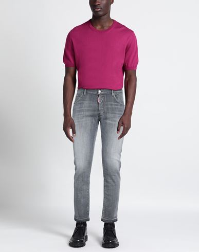 Man Jeans Grey