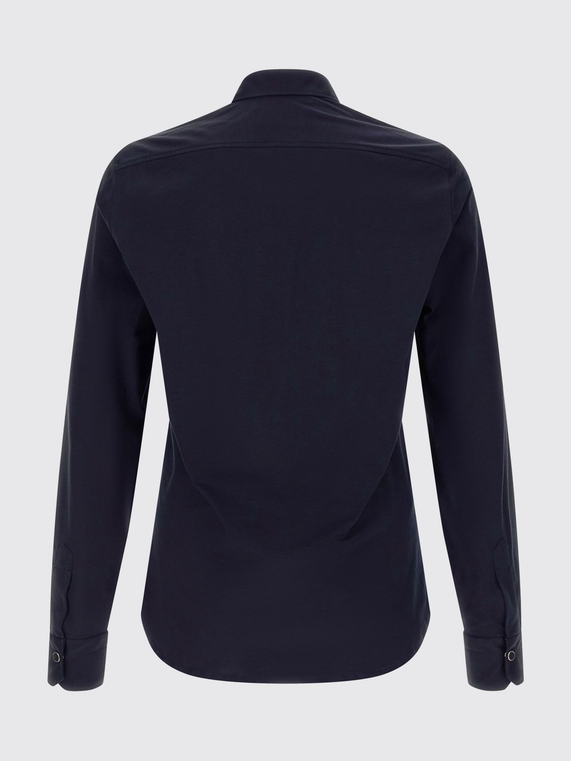 Shirt Men color Blue