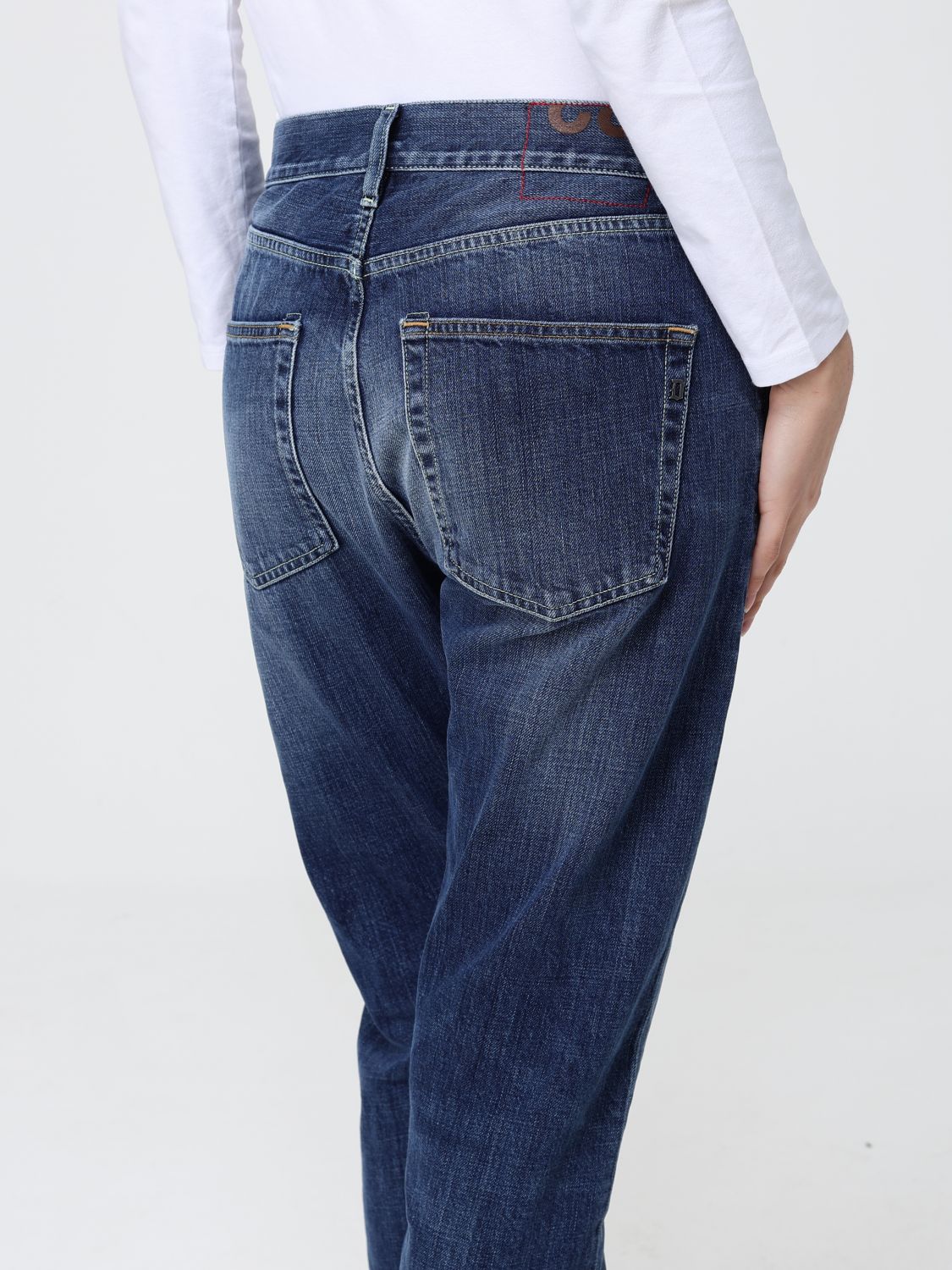 Jeans Woman color Blue