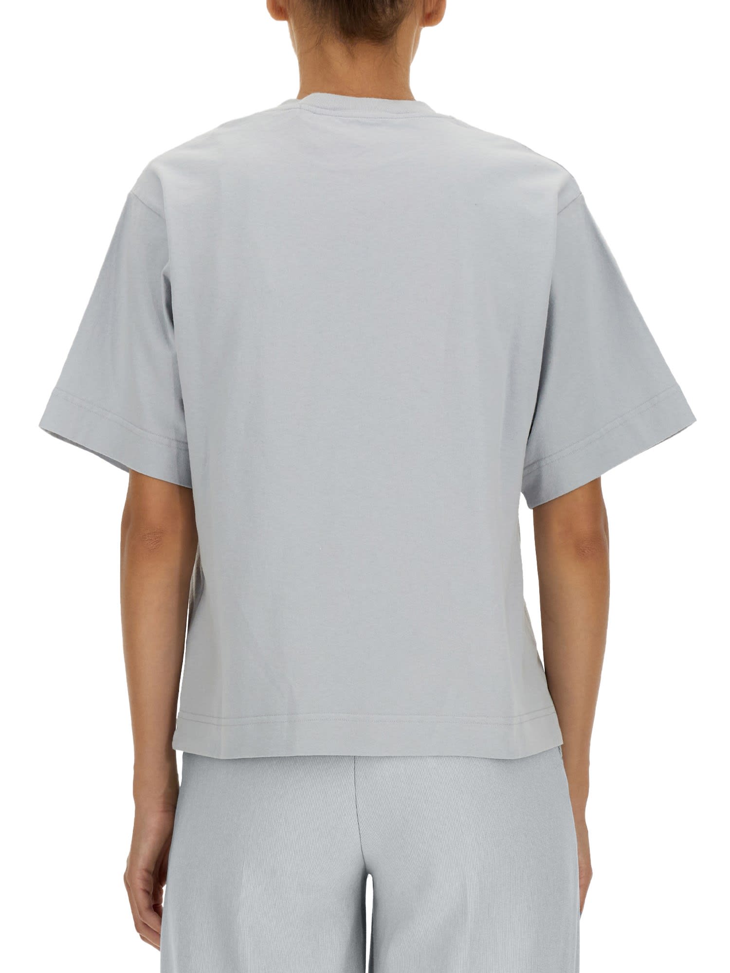Moncler X Olivia Oyl Graphic Printed Crewneck T-shirt
