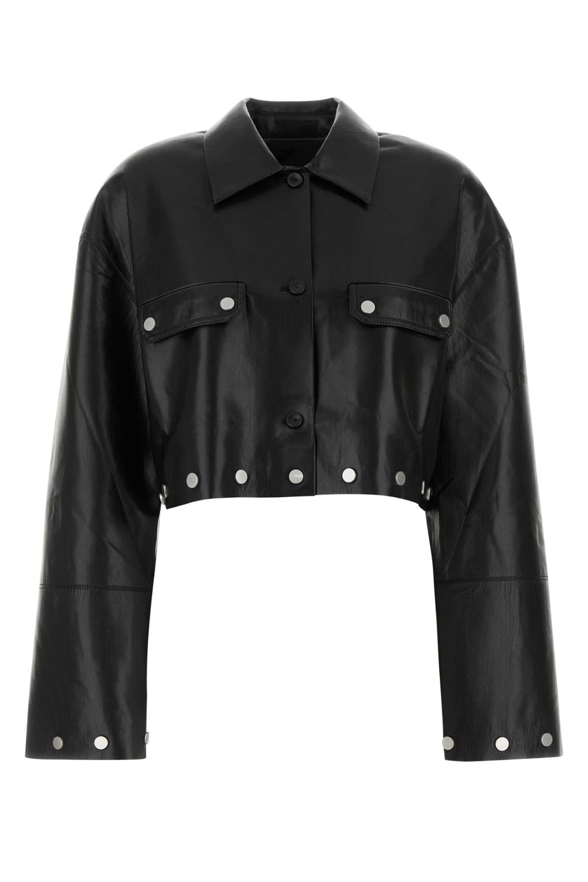 Kassie Jacket — Black